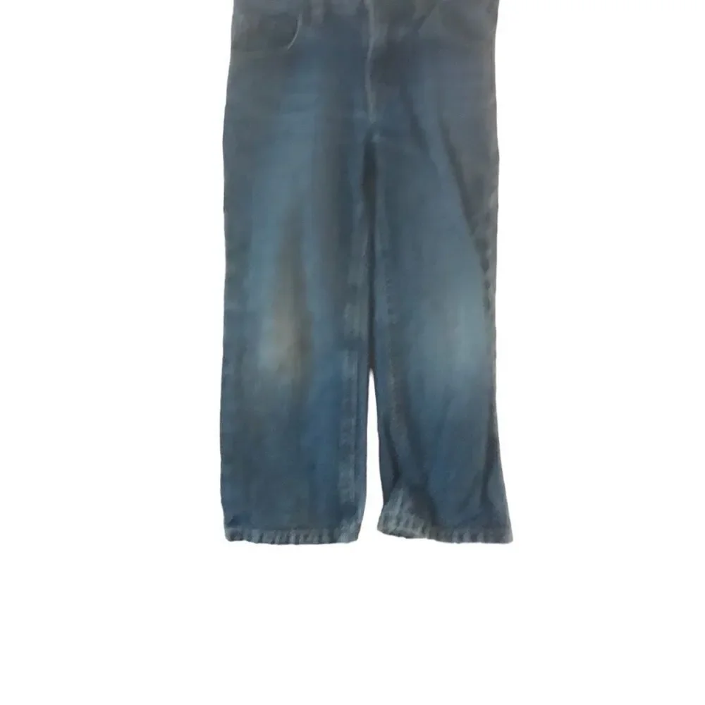 Baby gap size 5T blue jeans boys